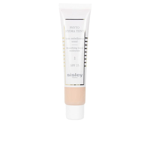 Sisley Phyto Hydra Teint Crema Hidratante Con Tinte Piel Radiante E Hidratada
