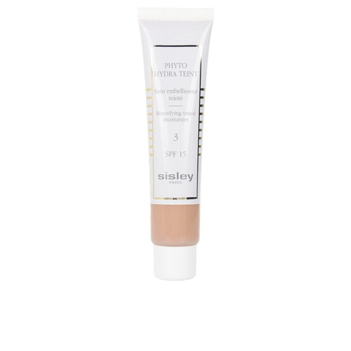 Sisley Phyto Hydra Teint Crema Hidratante Con Tinte Piel Radiante E Hidratada