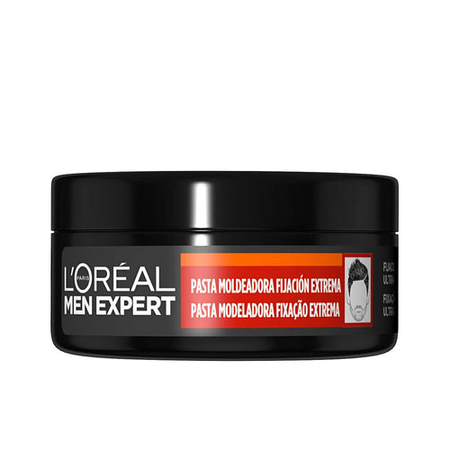 L'Oréal Paris Men Expert Extremefix Pâte Modelante Tenue Exceptionnelle 48 Heures