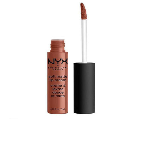 Nyx Professional Make Up Soft Matte Lip Cream Smooth Matte Elegance
