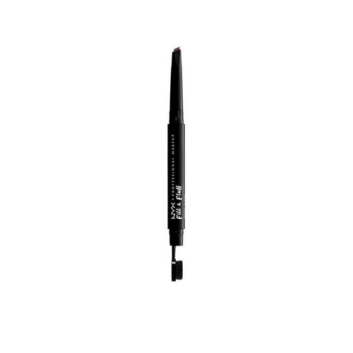 Nyx Professional Make Up Fill & Fluff Eyebrow Pomade Pencil Perfect Brows In One Touch