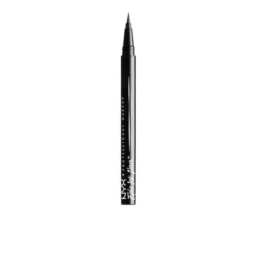 Nyx Professional Make Up Epic Ink Liner Eyeliner Waterproof Perfect Lines Without Effort