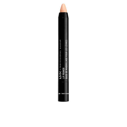 Nyx Professional Make Up Lip Primer Lip Makeup Base Hydration For Long Wear