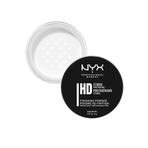 Nyx Professional Make Up Hd Studio Photogenic Finishing Powder Flawless Look Every Time