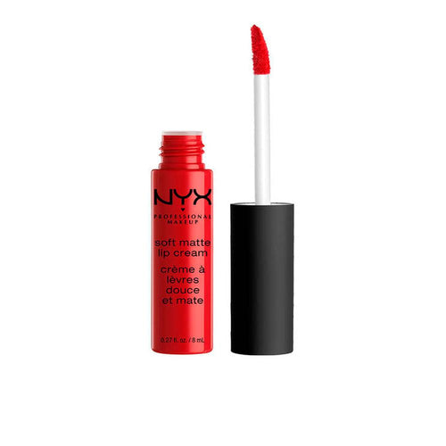 Nyx Professional Make Up Soft Matte Lip Cream Smooth Matte Elegance