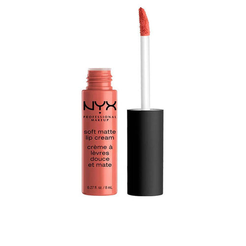 Nyx Professional Make Up Soft Matte Lip Cream Smooth Matte Elegance