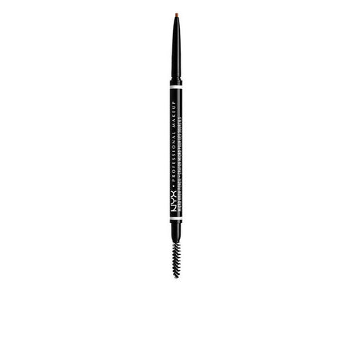 Nyx Professional Make Up Micro Brow Pencil Lápiz De Cejas Precisión Vegetal Para Cejas