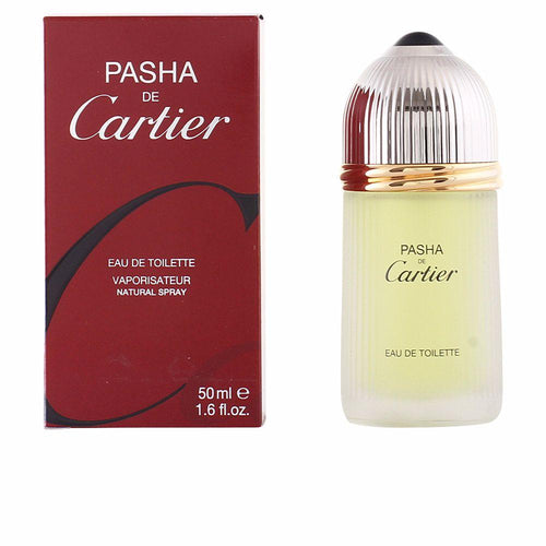 Cartier Pasha Profumo Eau De Toilette Aroma Legnoso Seducente