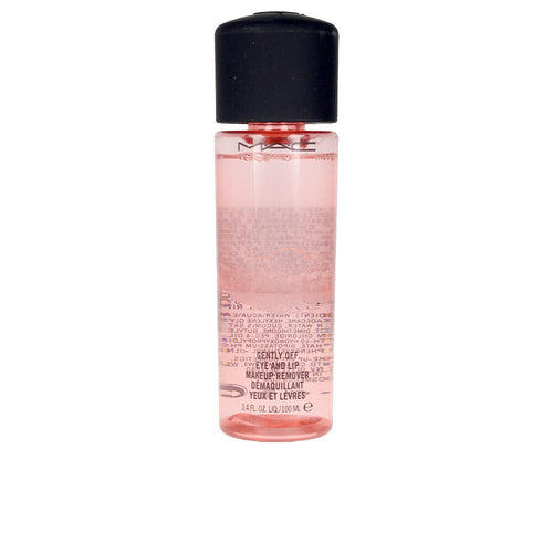 Mac Gently Off Desmaquillante Para Ojos Y Labios Para Una Piel Impecable