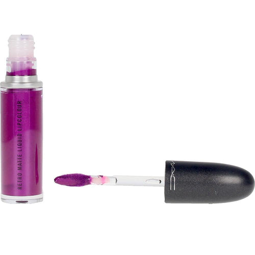 Mac Retro Matte Color Líquido Para Labios