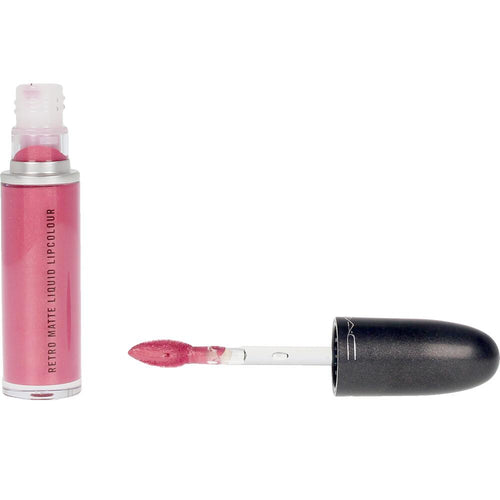 Mac Retro Matte Color Líquido Para Labios