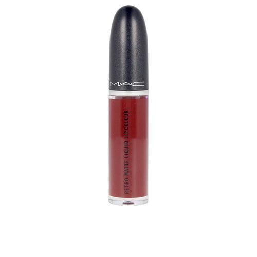 Mac Retro Matte Color Líquido Para Labios
