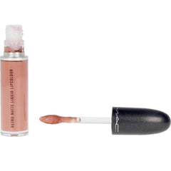 Mac Retro Matte Color Líquido Para Labios