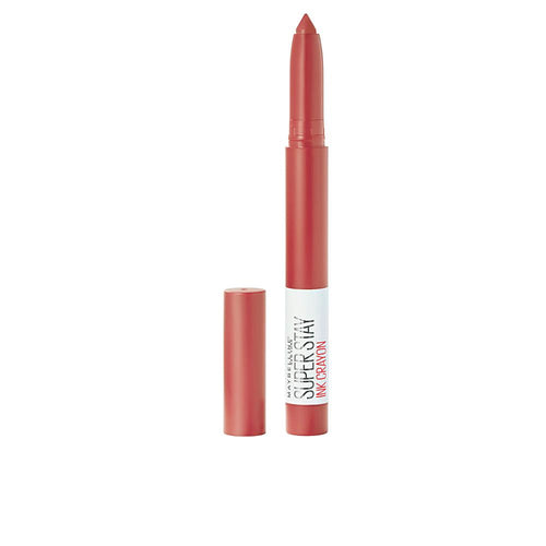 Maybelline Superstay Labial Crayon Para Labios Audaces Pigmento Intenso Y Larga Duración