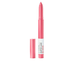 Maybelline Superstay Labial Crayon Para Labios Audaces Pigmento Intenso Y Larga Duración
