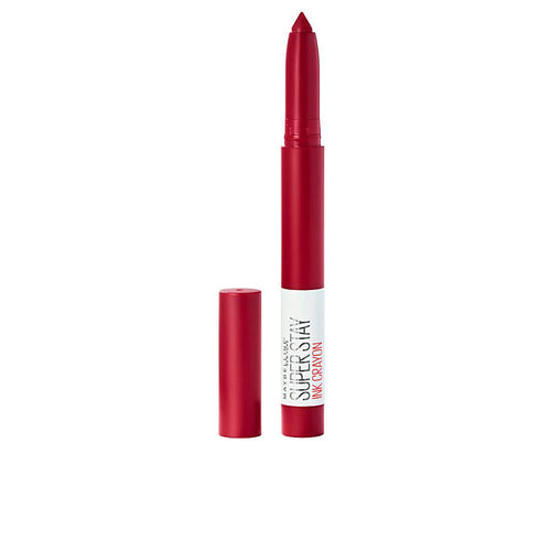 Maybelline Superstay Labial Crayon Para Labios Audaces Pigmento Intenso Y Larga Duración