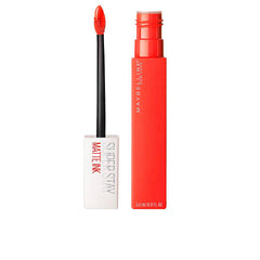Maybelline Superstay Labial Líquido Color Vibrante De Larga Duración