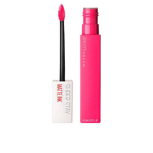 Maybelline Superstay Labial Líquido Color Vibrante De Larga Duración