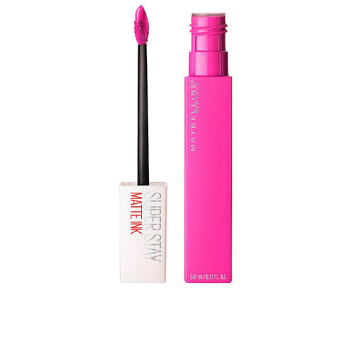 Maybelline Superstay Labial Líquido Color Vibrante De Larga Duración