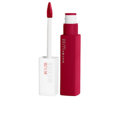 Maybelline Superstay Labial Líquido City Edition Labios Perfectos Todo El Día