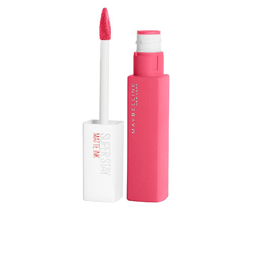Maybelline Superstay Labial Líquido City Edition Labios Perfectos Todo El Día