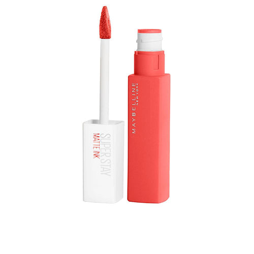 Maybelline Superstay Labial Líquido City Edition Labios Perfectos Todo El Día