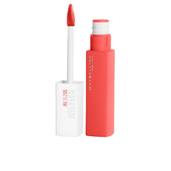 Maybelline Superstay Labial Líquido City Edition Labios Perfectos Todo El Día