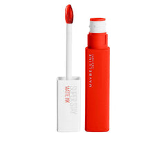 Maybelline Superstay Labial Líquido Color Vibrante De Larga Duración