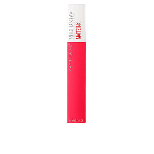Maybelline Superstay Labial Líquido Color Vibrante De Larga Duración