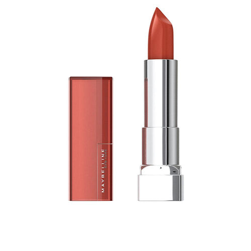 Maybelline Color Sensational Rossetto Satinato Rosy Risk Colore Audace E Idratante