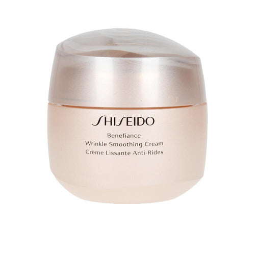 Shiseido Benefiance Crema Reductora De Arrugas Piel Joven Radiante