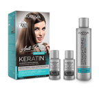 Kativa Keratin Anti-Frizz Kit Lissant Pour Cheveux Sans Fer Smart Smoothing