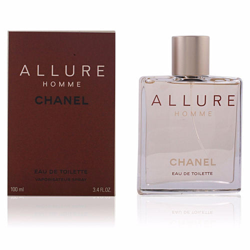 Chanel Allure Homme Perfume Eau De Toilette Equilibrio Y Serenidad