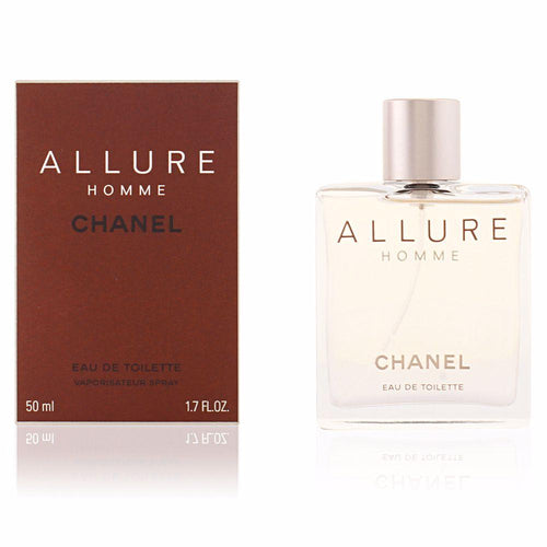 Chanel Allure Homme Perfume Eau De Toilette Equilibrio Y Serenidad