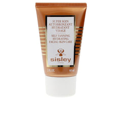 Sisley Super Soin Solaire Autobronceador Hidratante Facial Para Un Brillo Radiante Natural