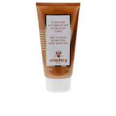 Sisley Super Soin Solaire Crema Autobronceadora Hidratante Para El Cuerpo Bronceado Veloz Y Radiante