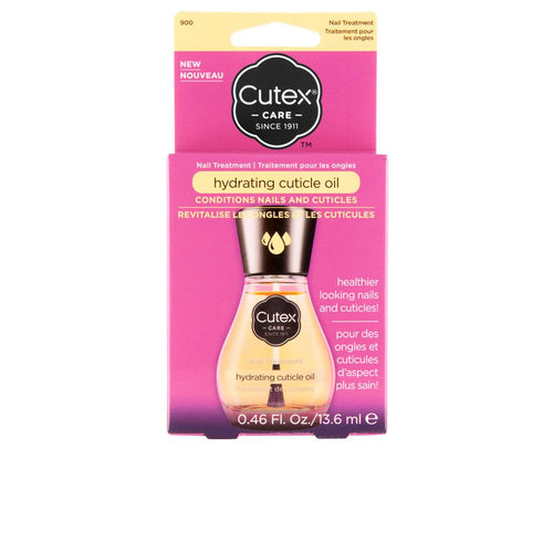Cutex Cuticle Huile Hydratante Pour Les Cuticules Soin Parfait Des Ongles