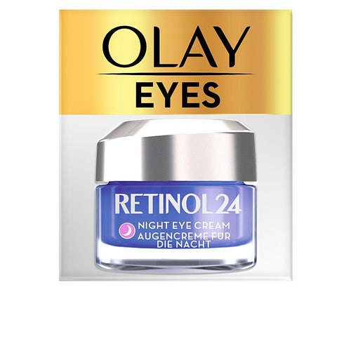 Olay Regenerist Crema De Contorno De Ojos De Noche Hidratación Radiante Y Vitalidad