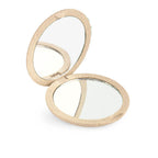 Beter Espejo Bolso Doble Specchio Eleganza Naturale Sostenibile