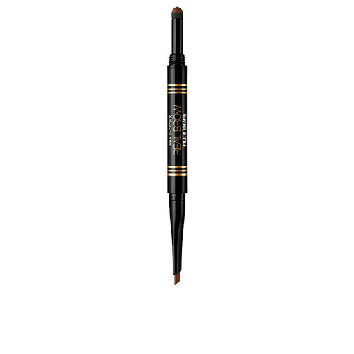 Max Factor Real Brow Crayon À Sourcils Sourcils Parfaits Tous Les Jours