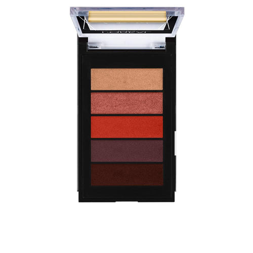 L'Oréal Paris La Petite Palette Paleta De Sombras Mirada Profesional Vibrante