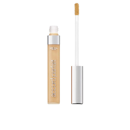L'Oréal Paris Accord Parfait Corrector Líquido Oculta Signos De Fatiga