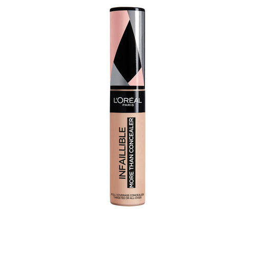 L'Oréal Paris Infalible L'Oréal Paris Concealer And Foundation Full Coverage All Day