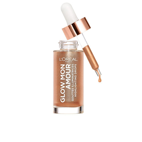 L'Oréal Paris Glow Mon Amour Highlighting Drops Radiant Natural Glow