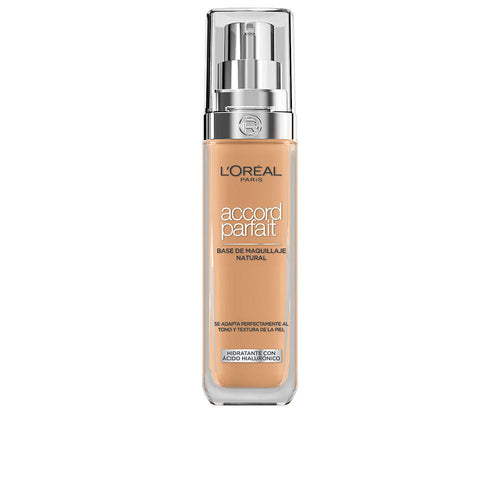 L'Oréal Paris Accord Parfait Base De Maquillaje Cutis Hidratado Impecable