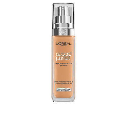 L'Oréal Paris Accord Parfait Base De Maquillaje Cutis Hidratado Impecable