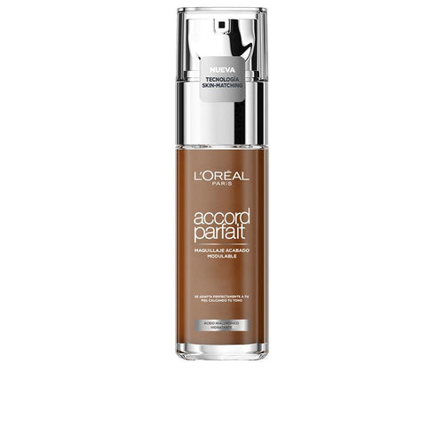 L'Oréal Paris Accord Parfait Base De Maquillaje Cutis Hidratado Impecable