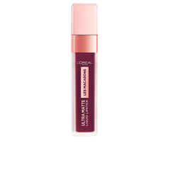 L'Oréal Paris Les Macarons Labial Líquido Ultra Matte Fórmula Nutritiva De Larga Duración