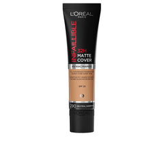 L'Oréal Paris Infaillible Foundation Matte Long Lasting Wear