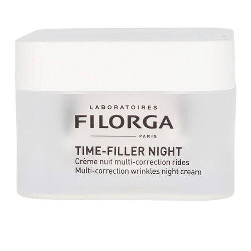 Laboratoires Filorga Time Filler Night Face Cream Visible Results Every Night